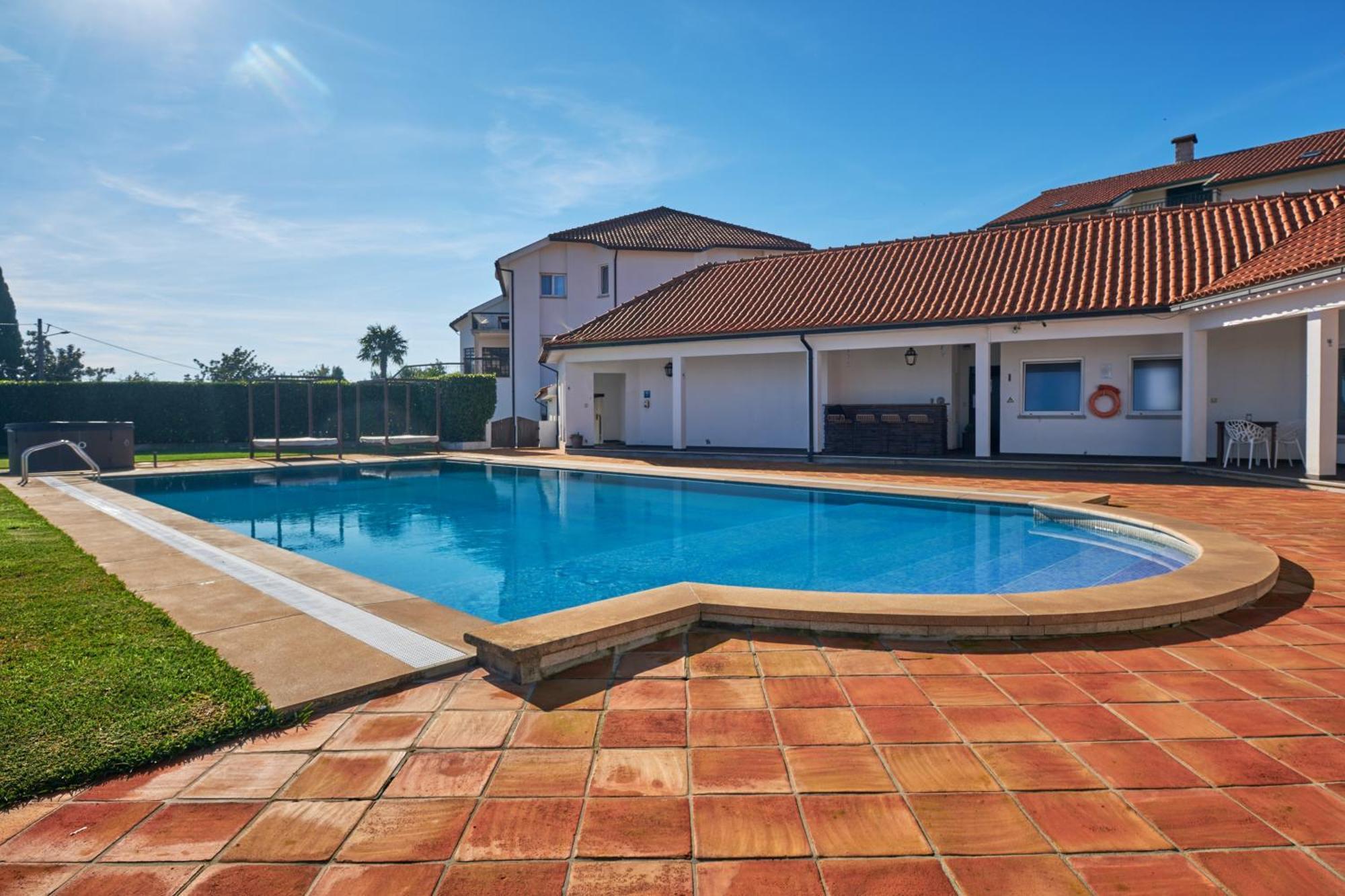 Апартаменти A Casa Branca Санта-Комба-Дан Екстер'єр фото