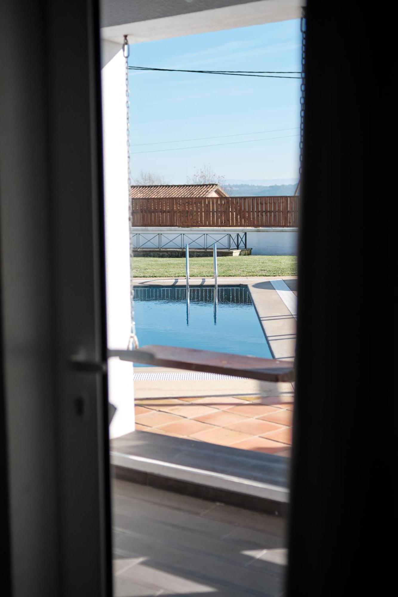 Апартаменти A Casa Branca Санта-Комба-Дан Екстер'єр фото